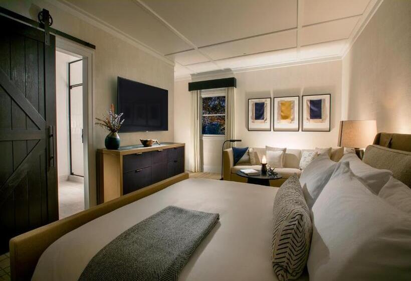 디럭스 룸, Macarthur Place Inn & Spa