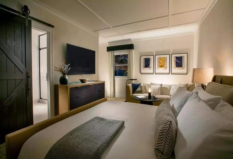 اتاق لوکس, Macarthur Place Inn & Spa