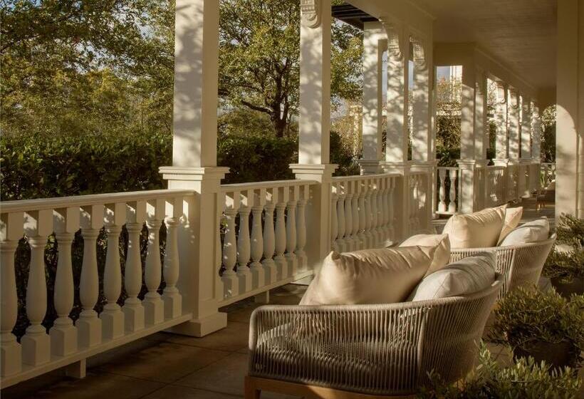 Люкс Кровать Кинг, Macarthur Place Inn & Spa