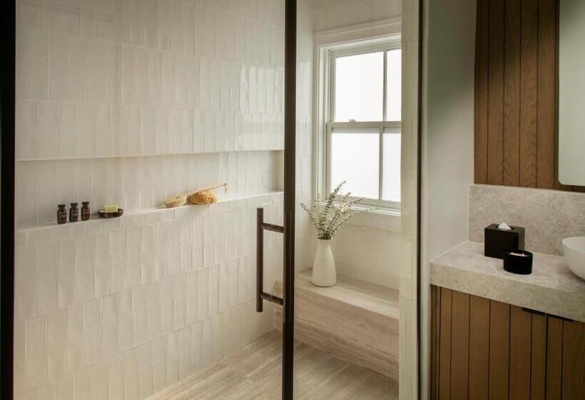 Люкс Кровать Кинг, Macarthur Place Inn & Spa