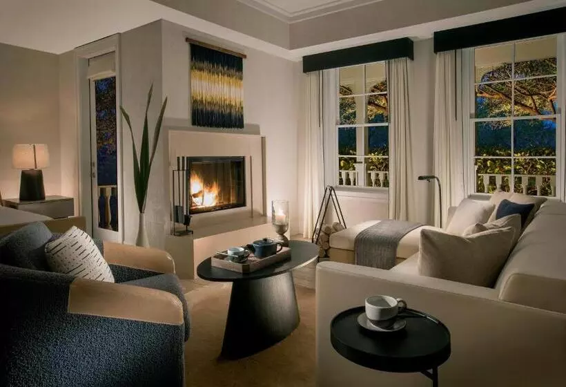سوئیت با تخت بزرگ, Macarthur Place Inn & Spa
