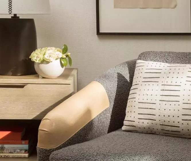 اتاق استاندارد با تخت بزرگ, Macarthur Place Inn & Spa