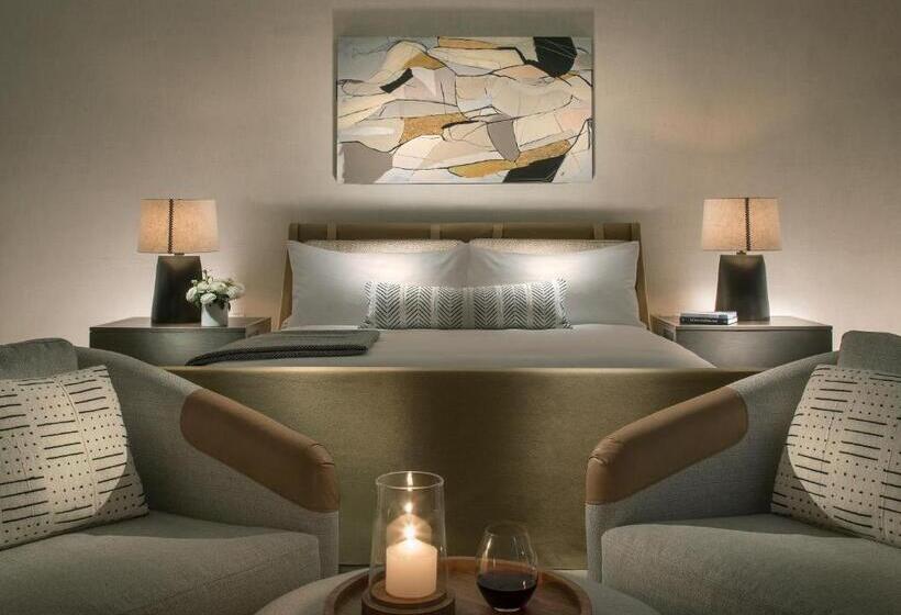 Стандартный Номер Кровать Кинг, Macarthur Place Inn & Spa