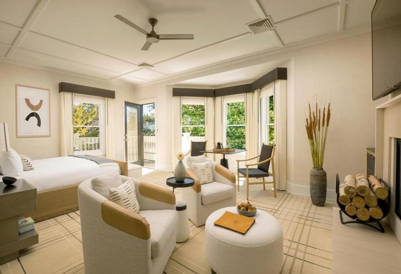 Люкс, Macarthur Place Inn & Spa