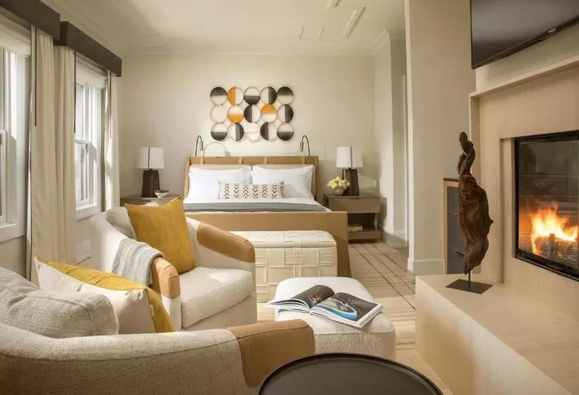سوییت لوکس, Macarthur Place Inn & Spa