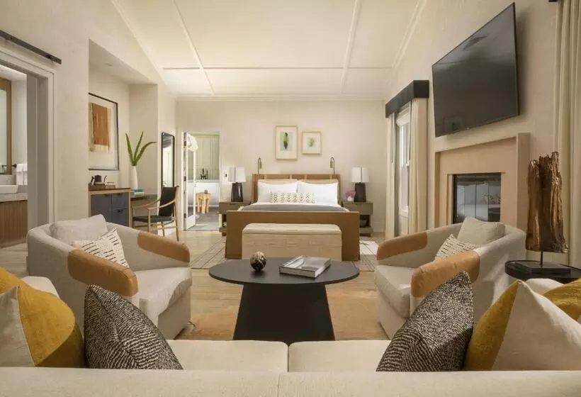 سوییت, Macarthur Place Inn & Spa