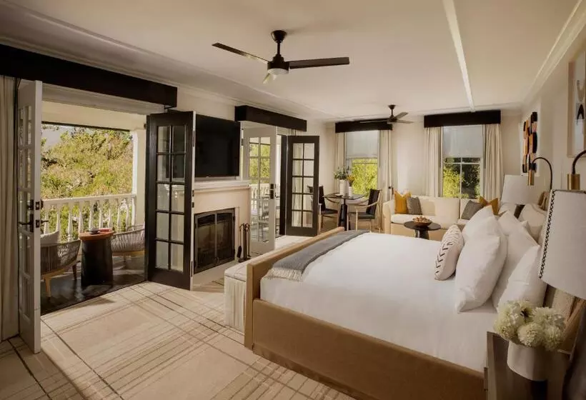 سوییت, Macarthur Place Inn & Spa