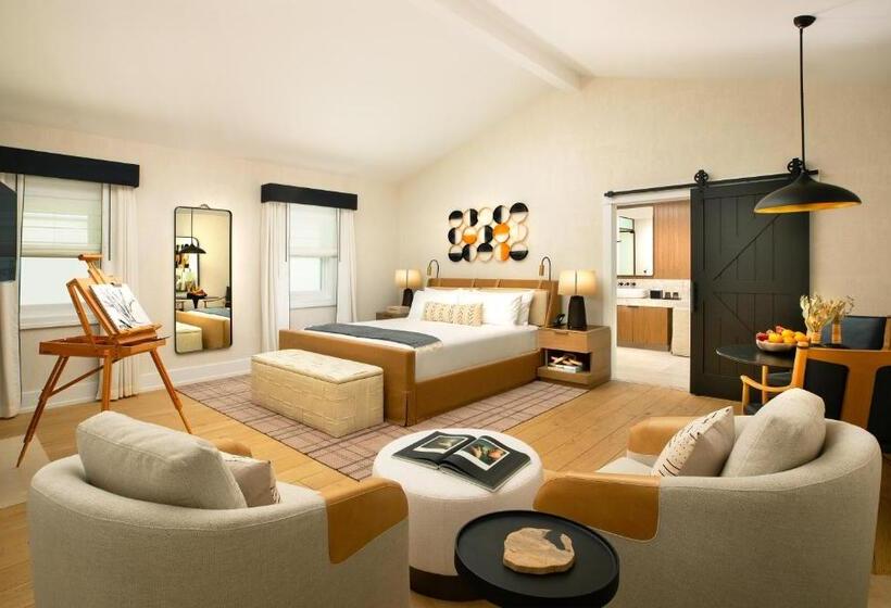 오두막, Macarthur Place Inn & Spa