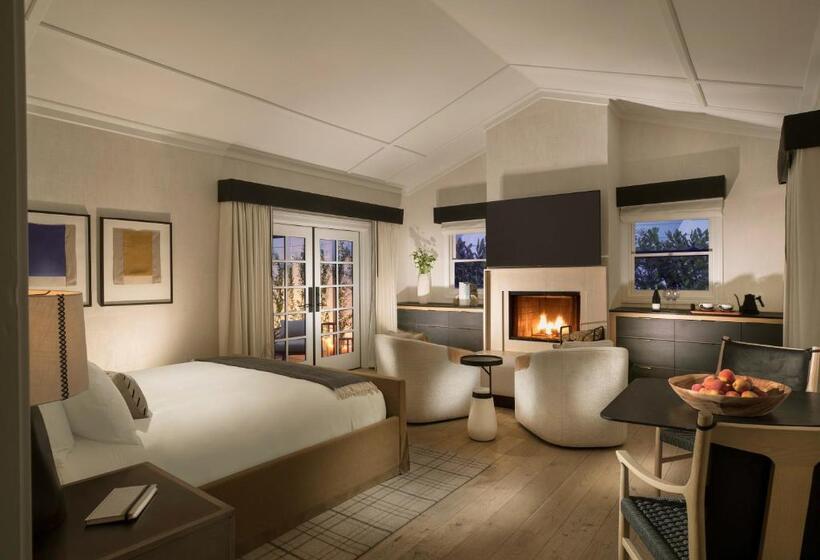 Хижина, Macarthur Place Inn & Spa