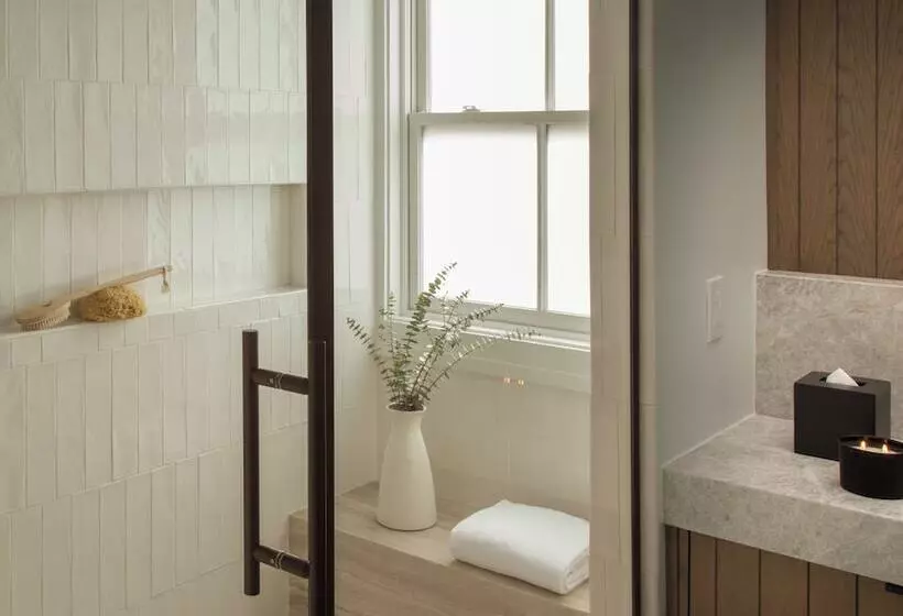 اتاق لوکس, Macarthur Place Inn & Spa