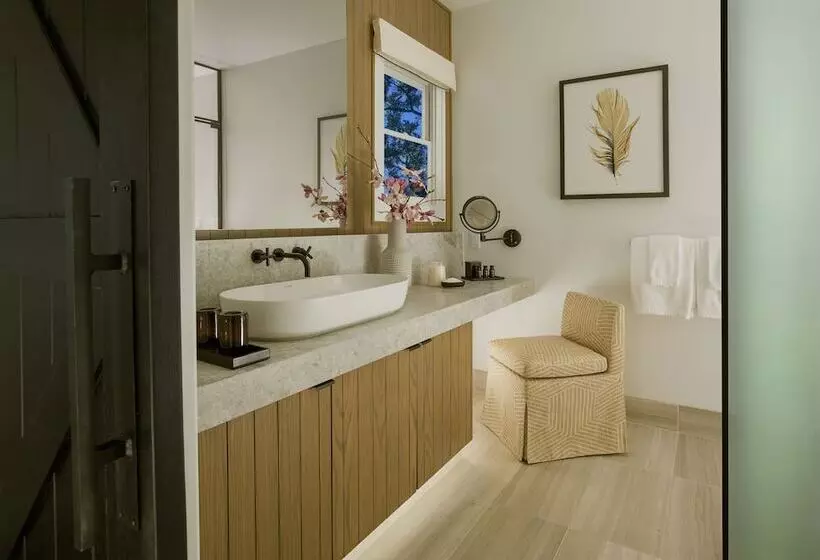 اتاق لوکس, Macarthur Place Inn & Spa