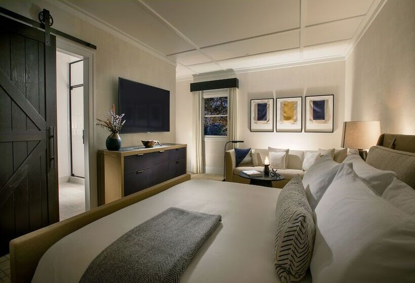 Номер Deluxe, Macarthur Place Inn & Spa