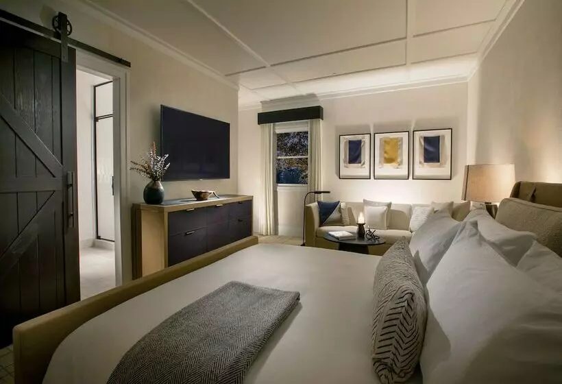 اتاق لوکس, Macarthur Place Inn & Spa