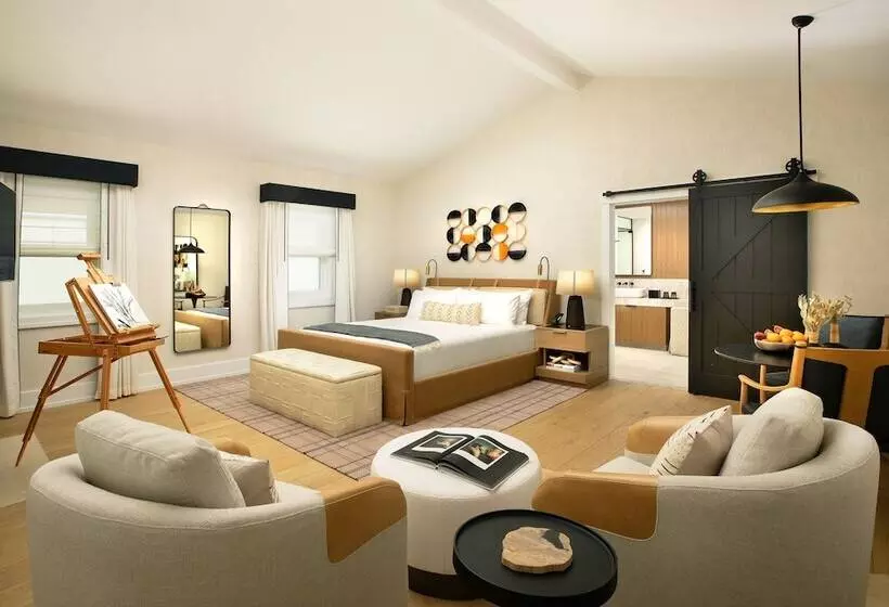 کابین, Macarthur Place Inn & Spa