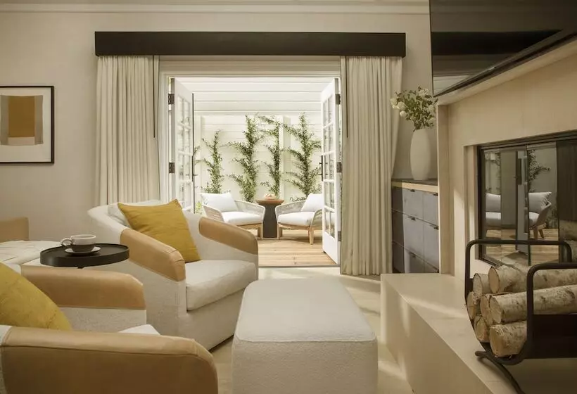 کابین, Macarthur Place Inn & Spa