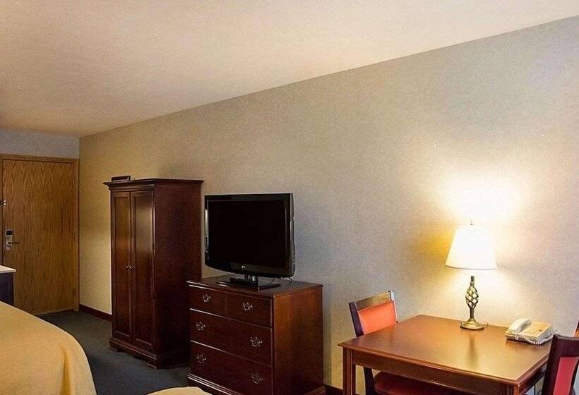 غرفه قياسيه سريرين مزدوجين, Quality Inn & Suites Cincinnati I 275
