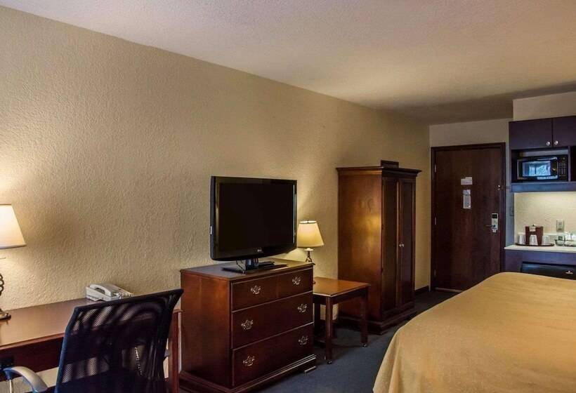 جناح سرير كينج, Quality Inn & Suites Cincinnati I 275