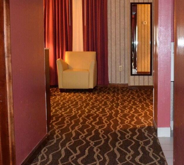 جناح سرير كينج, Quality Inn & Suites Cincinnati I 275