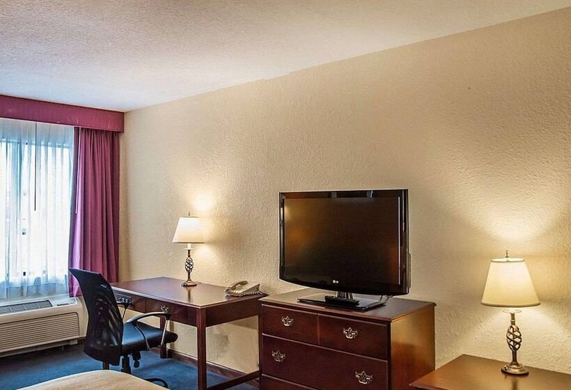 جناح سرير كينج, Quality Inn & Suites Cincinnati I 275
