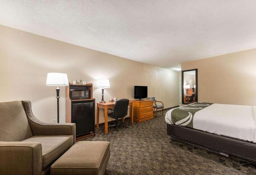 Стандартный Номер Кровать Кинг, Quality Inn & Suites