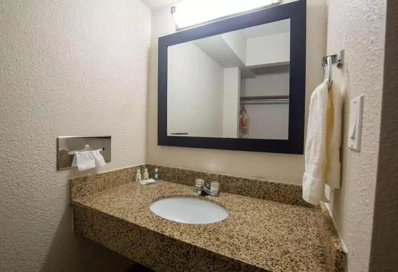 スタンダードルーム, Quality Inn & Suites