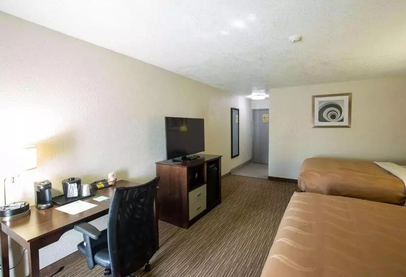 スタンダードルーム, Quality Inn & Suites