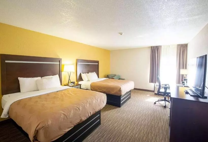 スタンダードルーム, Quality Inn & Suites