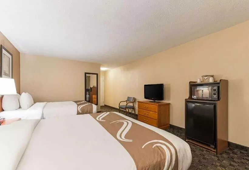 スタンダードルーム, Quality Inn & Suites