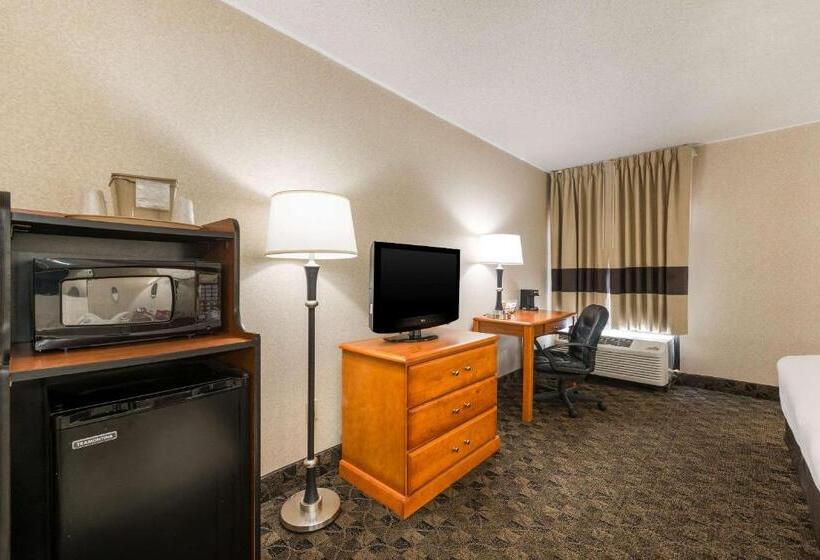 Номер Стандарт, Quality Inn & Suites