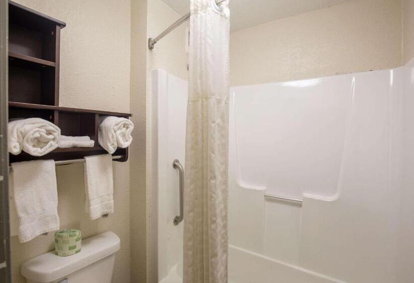 Стандартный Номер Кровать Кинг, Quality Inn & Suites