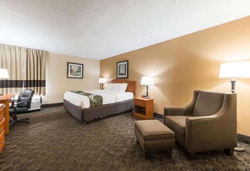 Стандартный Номер Кровать Кинг, Quality Inn & Suites