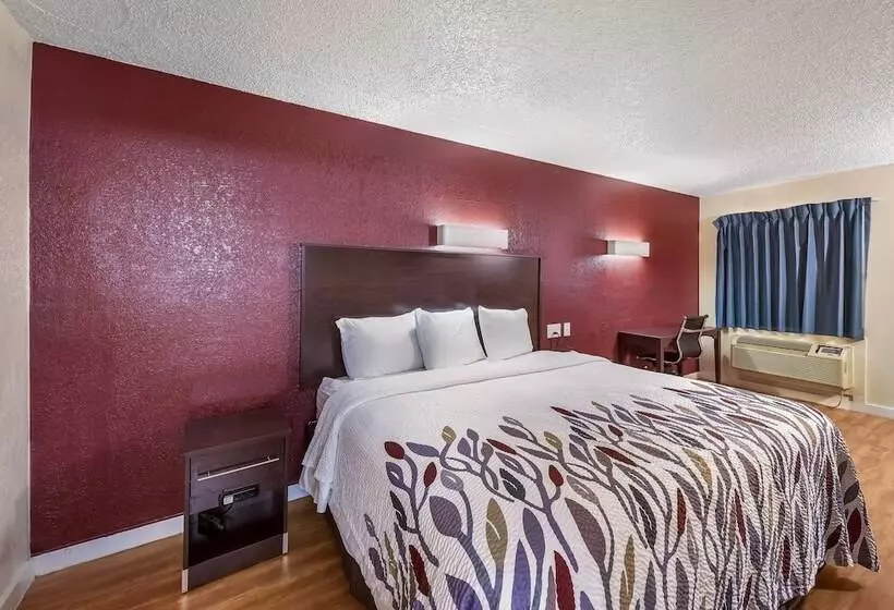 スーペリアールーム, Red Roof Inn Plano