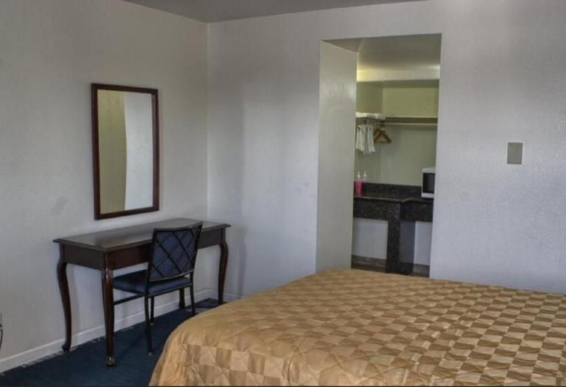 غرفة قياسية, La Hacienda Motel