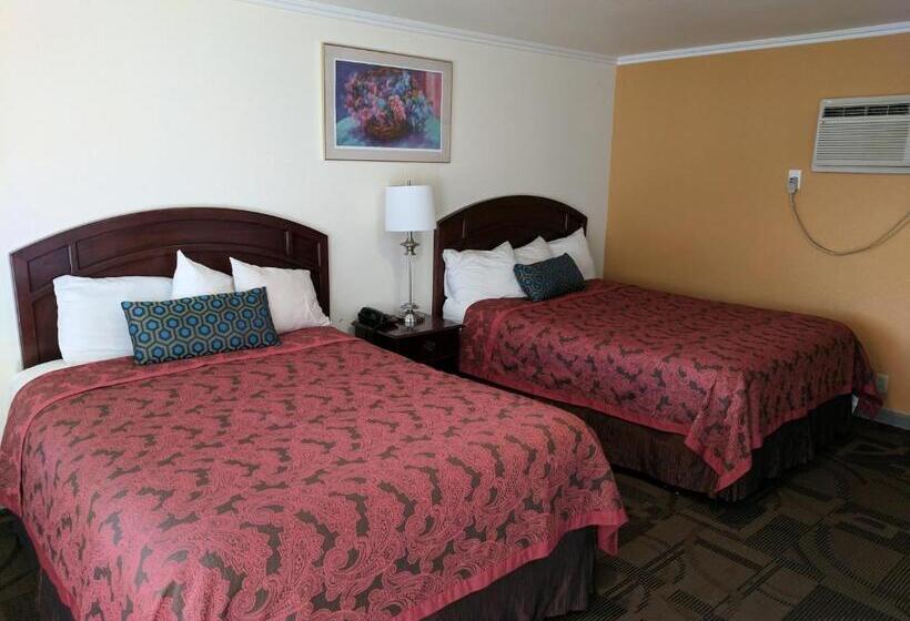 غرفة قياسية, La Hacienda Motel