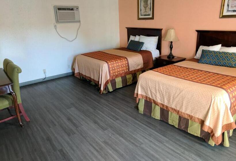 Standardrum, La Hacienda Motel