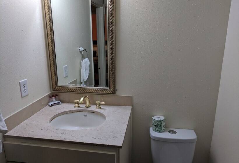 غرفة قياسية, La Hacienda Motel