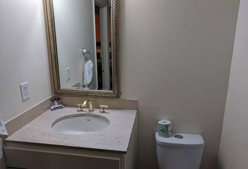اتاق استاندارد, La Hacienda Motel