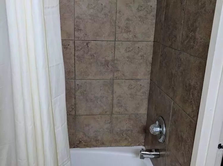 اتاق استاندارد, La Hacienda Motel