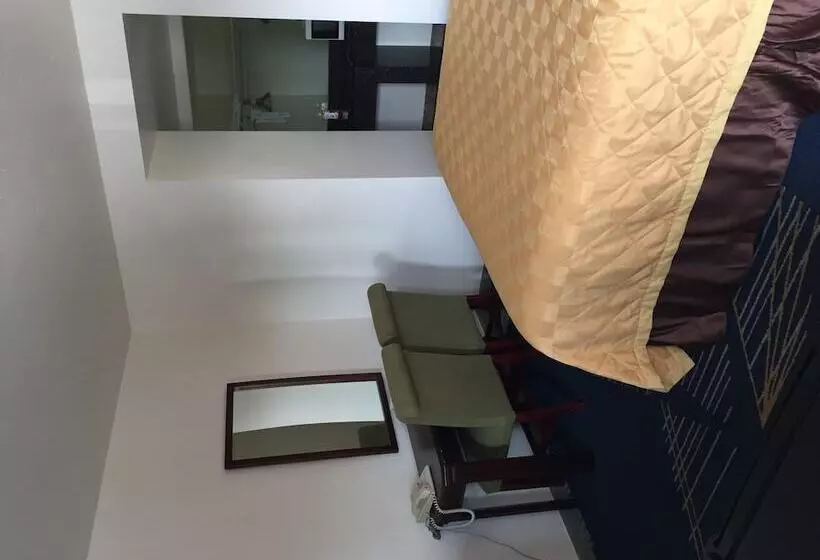 اتاق استاندارد, La Hacienda Motel