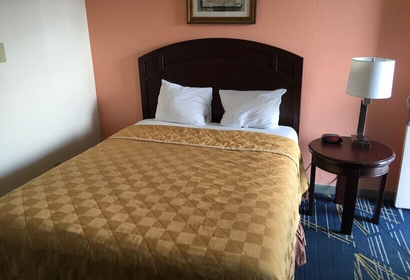 غرفة قياسية, La Hacienda Motel