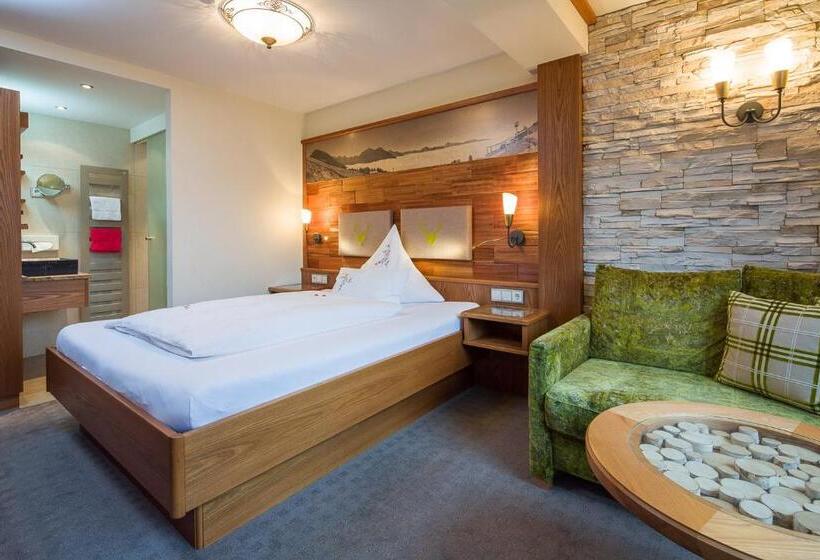 バルコニー付きスタンダードルーム, Leitner