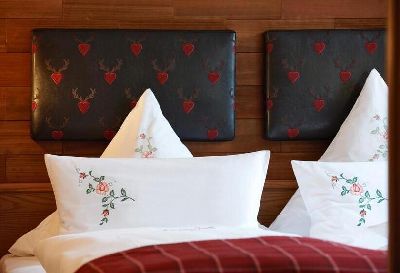 デラックスルーム, Leitner