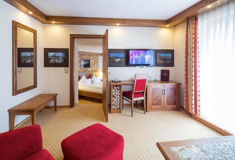 スイート, Leitner