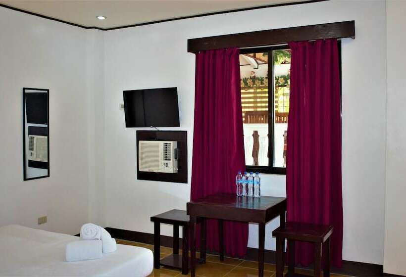 اتاق استاندارد چهار تخته, Linde S Inn Coron