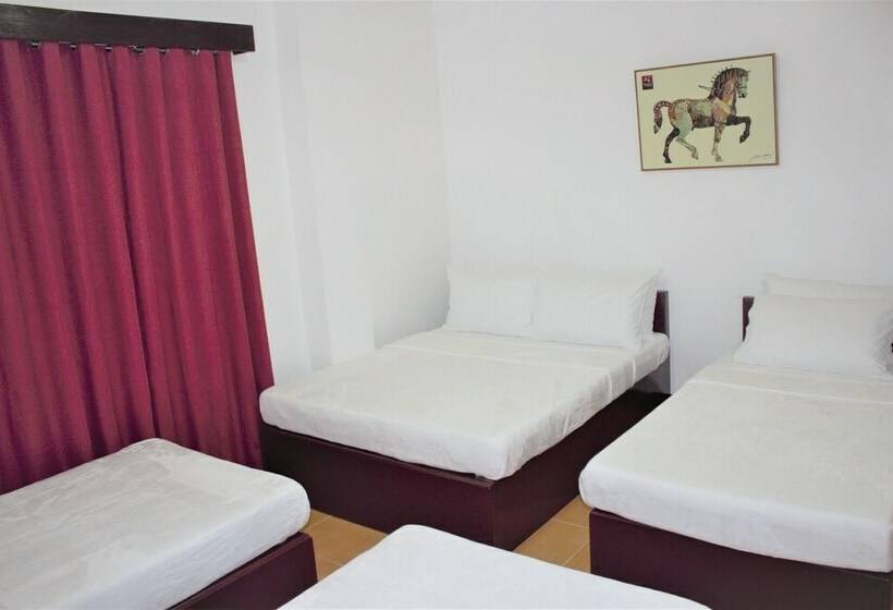 اتاق خانوادگی, Linde S Inn Coron