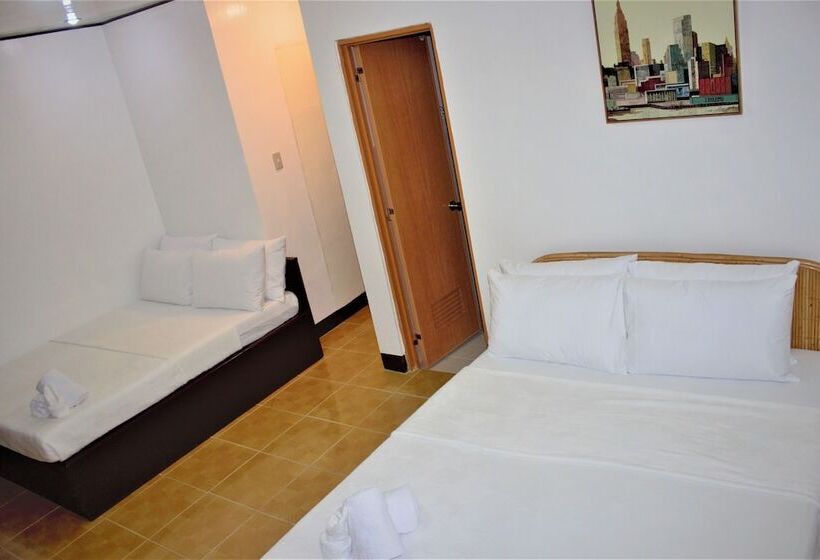 Четырехместный Номер Стандарт, Linde S Inn Coron