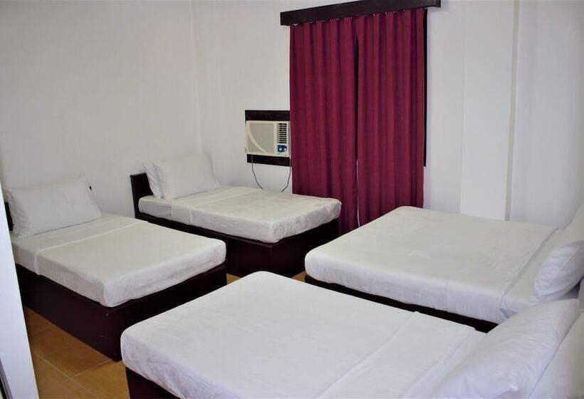 Семейный Номер, Linde S Inn Coron