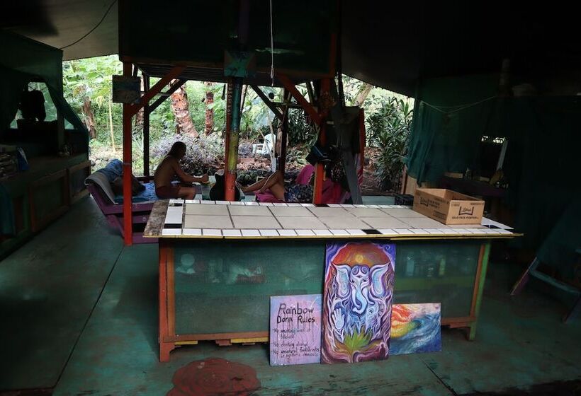 공동 객실, Cinderland Ecovillage   Hostel