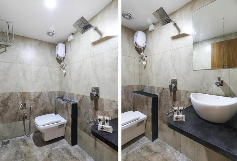 חדר דלוקס לארבעה, Rose Gold