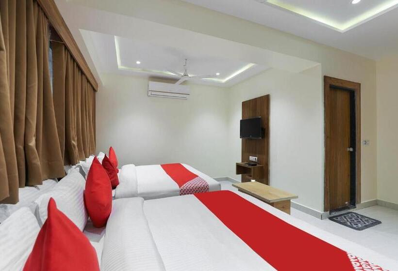 חדר דלוקס לארבעה, Rose Gold